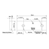 Individual Metric Rectangular Gage Block – Wear Block - Big-tools Industrial Supply Tools for Metal Cutting